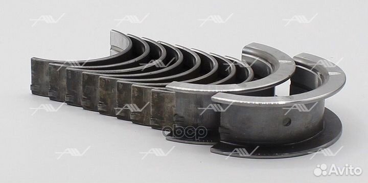 MS-53020 вкладыши коренные STD opel Z 12 XEZ 14