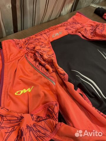 Разминочная кофта ONE WAY