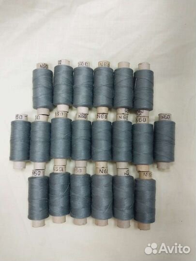 Нитки для шитья