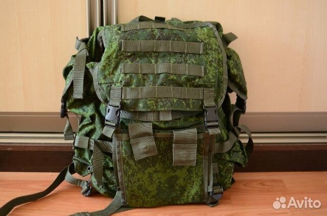 6ш117 рюкзак патрульный