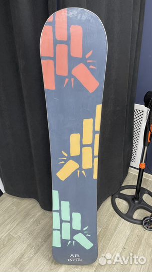 Сноуборд Arbor by Erik Leon 153