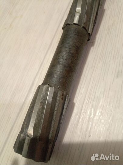 Развертка постели распредвала ваз