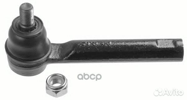 Наконечник поперечной рулевой тяги 3069001 lemf