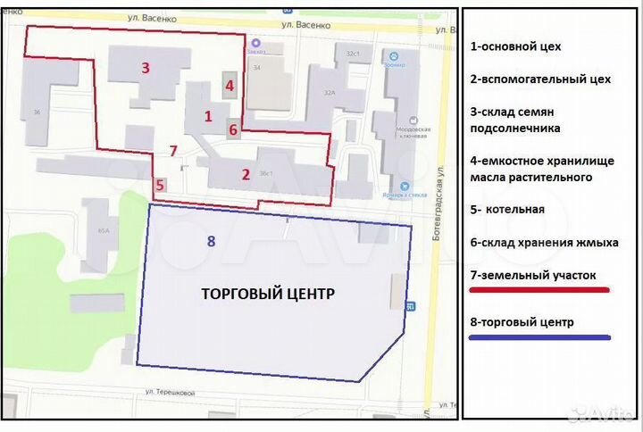 Свободного назначения, 4000 м²