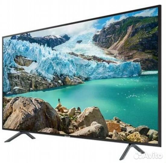 Телевизор Samsung led ue75ru7100uxru 4K Ultra HD