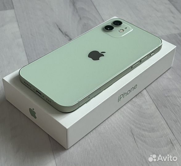 iPhone 12, 128 ГБ