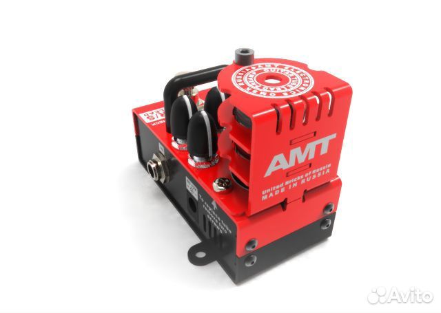 Ламповый предусилитель AMT Electronics R/S-Lead