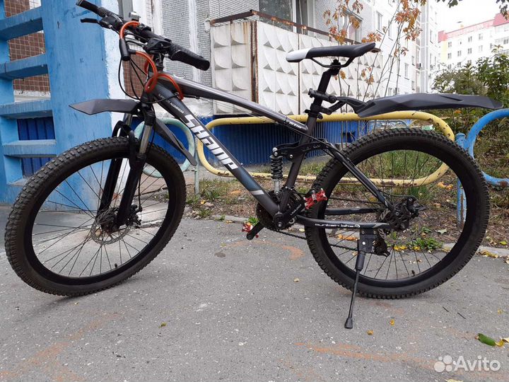 Велосипед бу