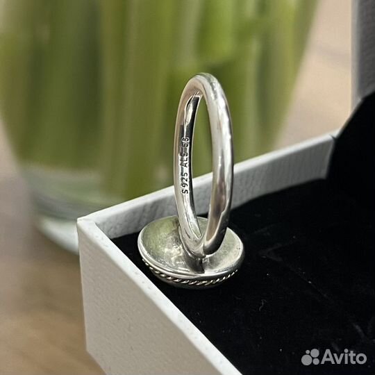 Кольцо Pandora 56