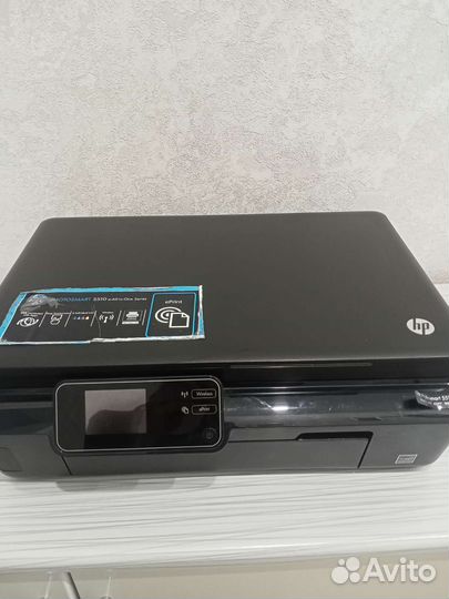 Принтер(мфу) нерабочий HP