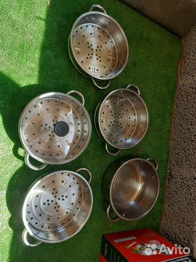 Мантоварка