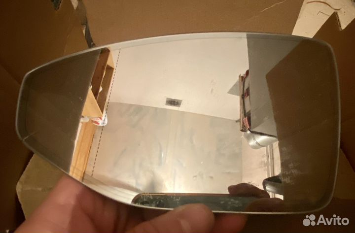 Зеркало Audi A6 C8 (2018-2023) левое