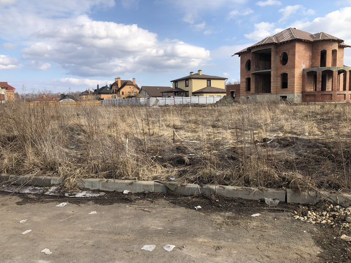 Участок 17,3 сот. (ИЖС)