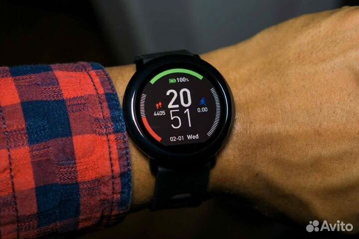 Xiaomi amazfit pace