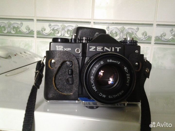 Фотоаппарат