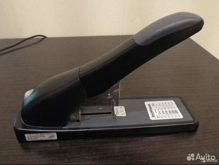 Мощный Степлер для документов Erichkrause