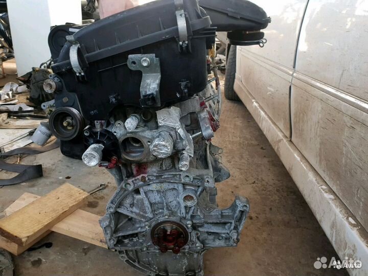 Двигатель 1KR-FE для Toyota Vitz, Yaris