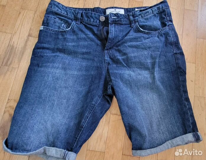 Шорты мужские tom tailor