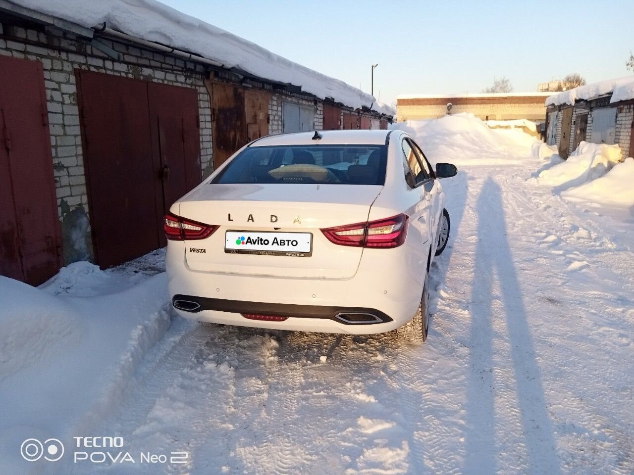 ВАЗ (LADA) Vesta: фото владельца