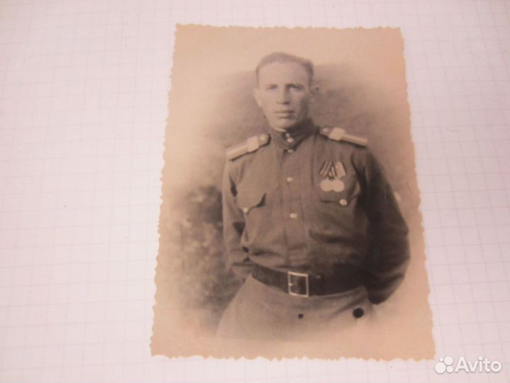 Фото Военный летчик