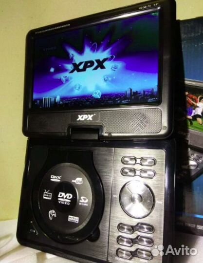 DVD Плеер + TV тюнер