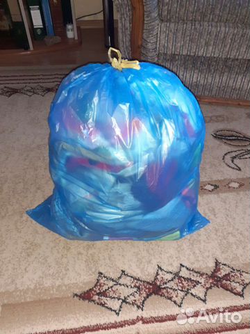 Детские вещи пакетом для девочки