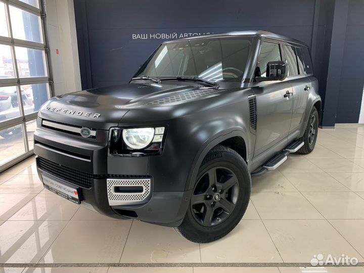 Land Rover Defender 2.0 AT, 2020, 46 277 км