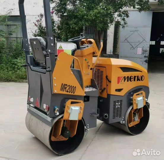 Дорожный каток Merko MR 2000, 2023