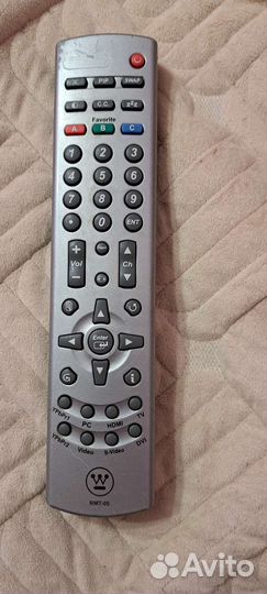 Пульты ду для телевизора