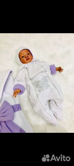 Конверт на выписку