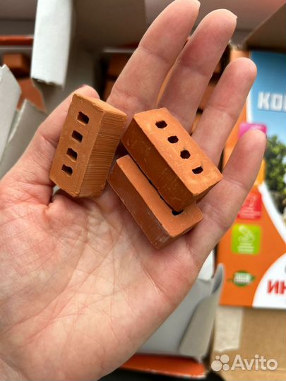 Brickmaster. Конструктор из кирпичиков. Маяк