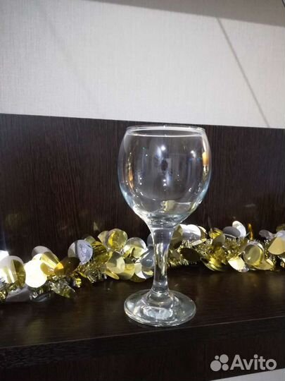 Фужеры для вина