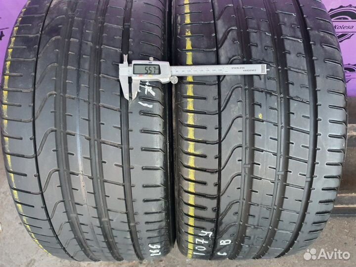 Pirelli P Zero 295/35 R21 108Y