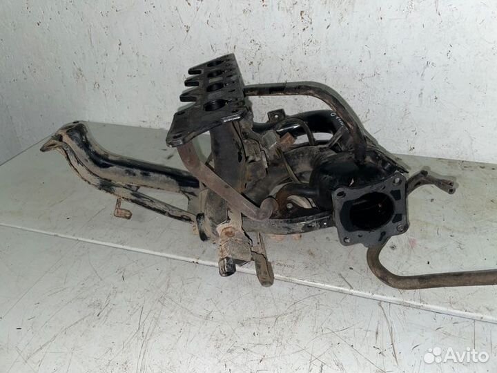 Коллектор впускной Mitsubishi Lancer 9 2007