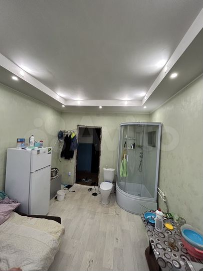 Комната 12 м² в 5-к., 3/5 эт.