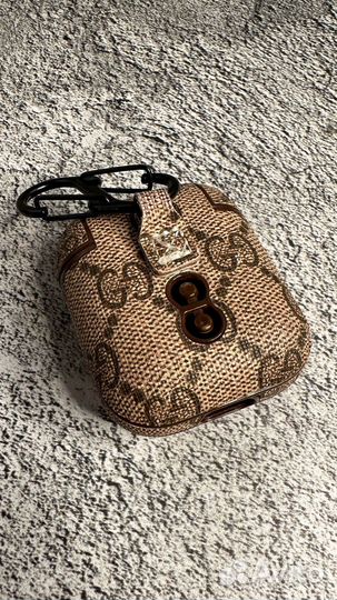 Чехол для наушников Apple AirPods 1, 2