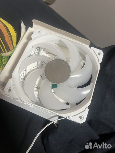 Вентилятор 120мм