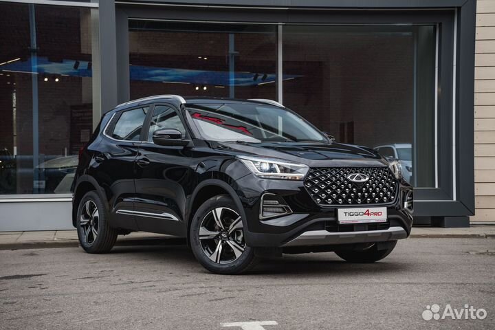 Chery Tiggo 4 Pro 1.5 CVT, 2023