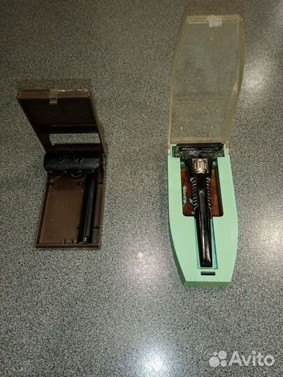 Наборы для бритья Лезвия