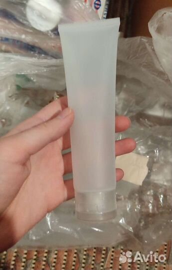 Флаконы, тубы