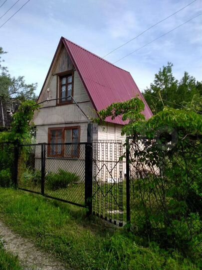 Дом 30 м² на участке 4 сот.