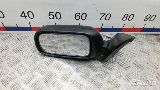 Зеркало наружное левое nissan primera P11 (2ST11JL