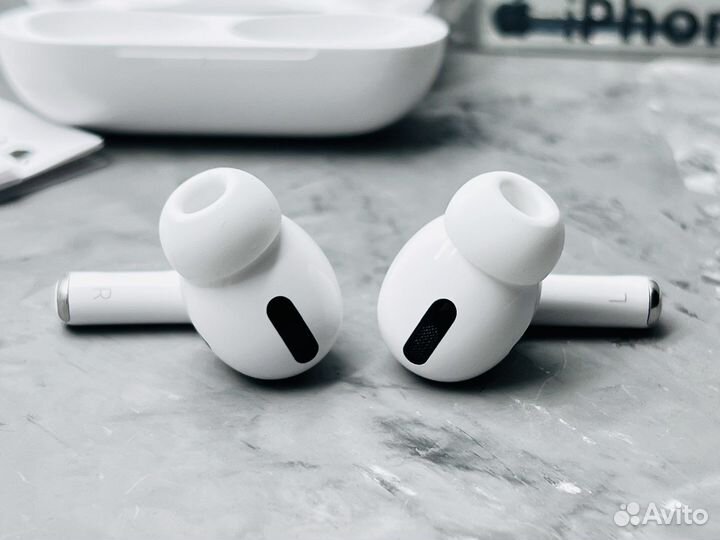 Наушники apple airpods pro