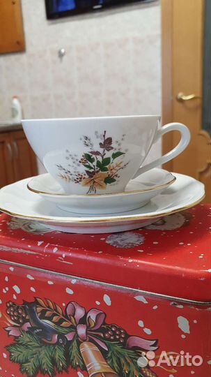 Сервиз Kahla (Германия, гдр)