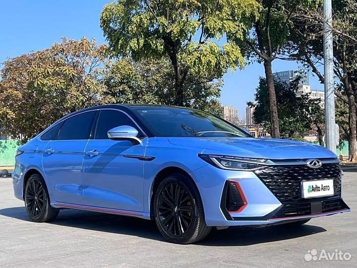 Chery Arrizo 8 1.6 AMT, 2022, 30 000 км