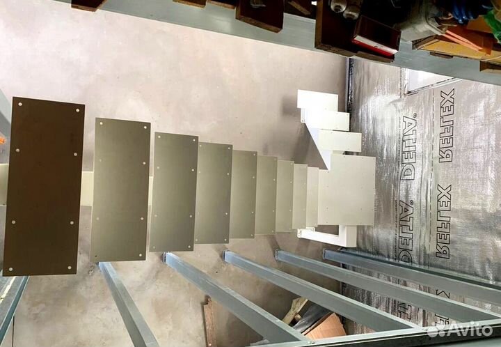 Лестница техническая