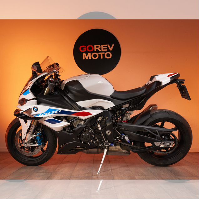 BMW S 1000 RR, 2024, 3 636 км