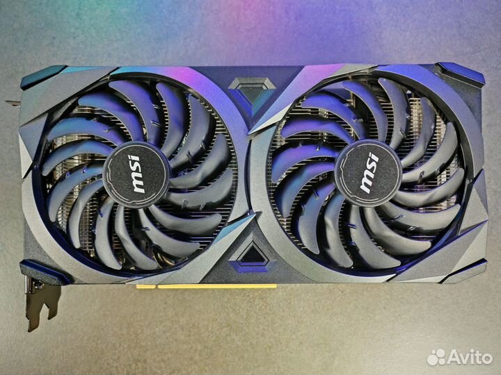 Ventus 2X RTX 3070 8Gb