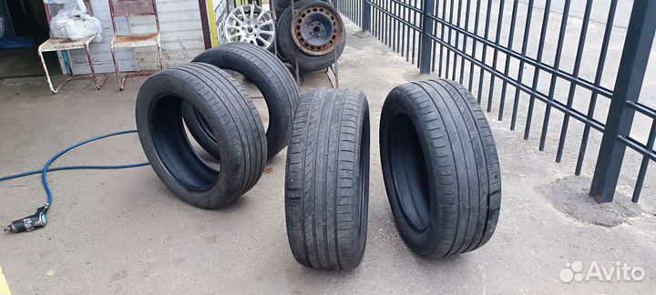 Kumho Crugen HP91 255/50 R20 109V