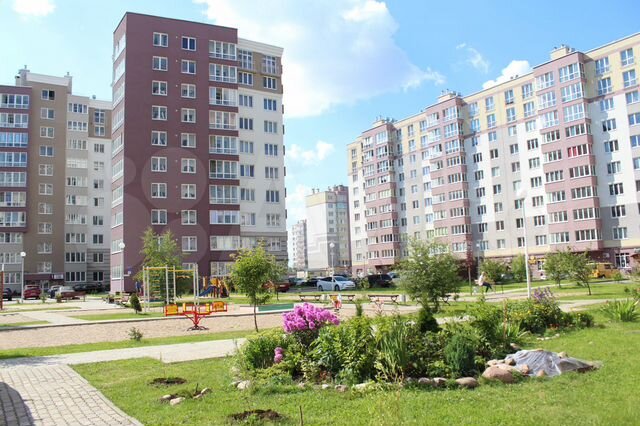 2-к. квартира, 68,4 м², 11/16 эт.